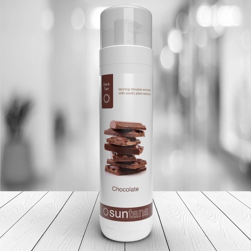 Chocolat parfumé foncé - parfumé,