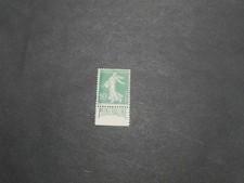 FRANCE TIMBRE N°188A MINERALINE NEUF**. COTE 750 EUROS