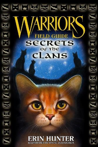 Erin hunter warriors secrets - erin,
