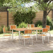 Chaisedejardin Marron Mobilier