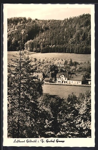 Goldmühl fichtelgebirge - i.,