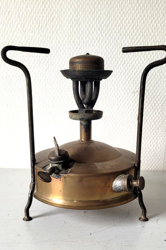 Ancien réchaud pétrole svea - ancien,