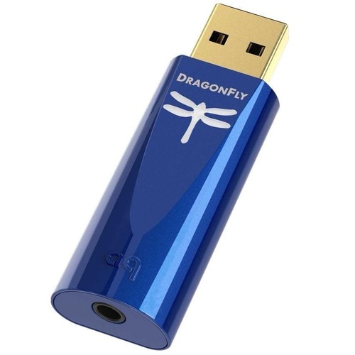 Audioquest dragonfly cobalt - dragonfly,