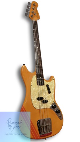 Fender electric bass mustang - fender,