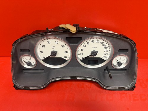 Opel astra 16v compteur - astra, g