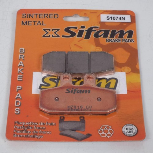 Plaquette frein sifam pour - plaquette,