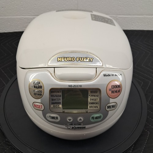 Zojirushi zcc10 neuro - zojirushi, ns-zcc10-wz
