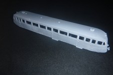 Dedion OC1 - caisse en resine