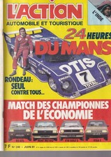L'ACTION AUTOMOBILE N°246 24H