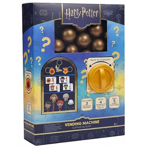 Harry potter machine - harry,
