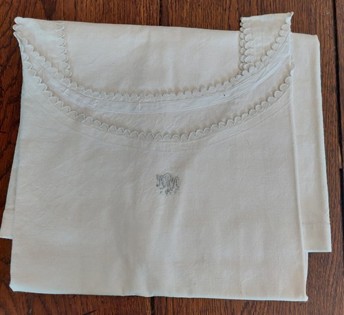 Chemise liquette ancienne