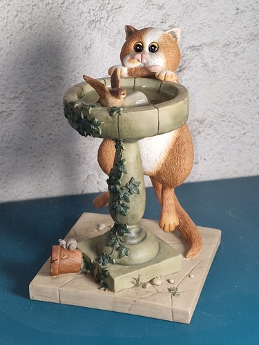 Vintage comic curious cats - comic, &