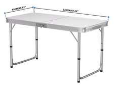 Table De Jardin Pliante