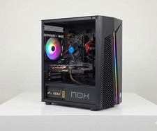 PC Gamer - GTX 1660 Zotac -
