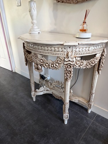 Console artisanat indonésien - console,