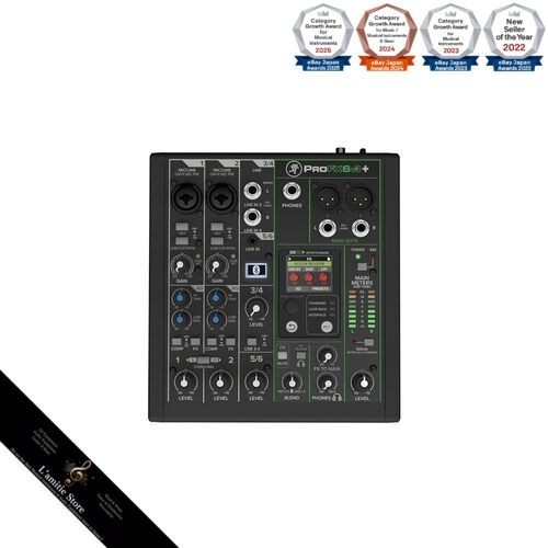 Table mixage analogique 6 - table,