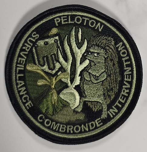 Patch ecusson gendarmerie - ,