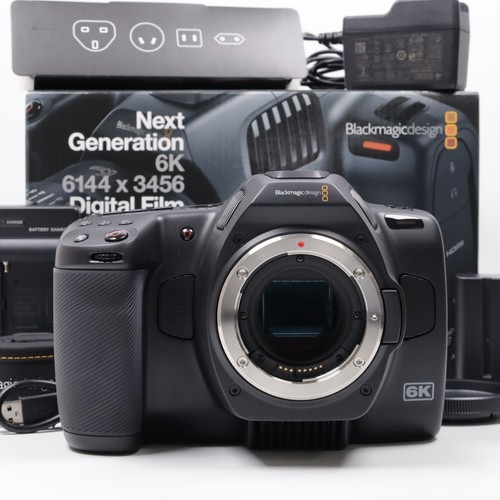 Blackmagic pocket cinema - blackmagic,
