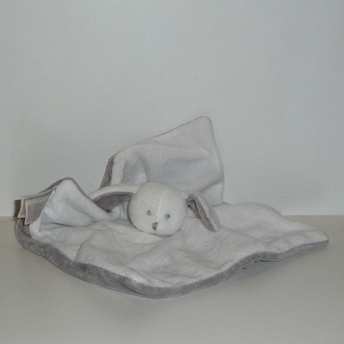 Doudou lapin jacadi - lapin,