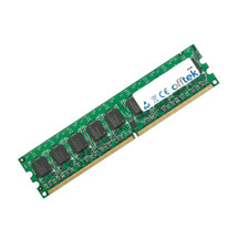 2Go RAM Mémoire Dell Precision Workstation T3400 (DDR2-6400 - ECC)