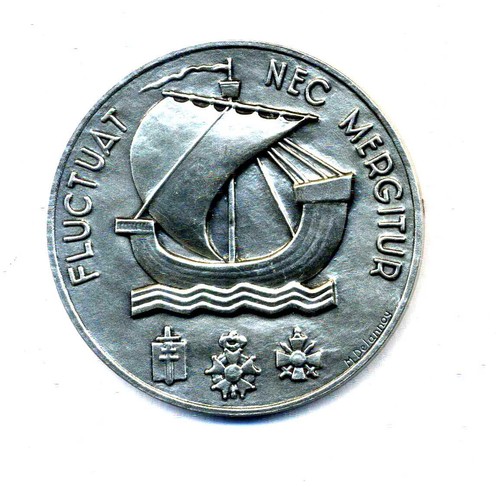 Grande médaille ville - de,