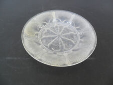 COUPELLE SOUCOUPE EN VERRE