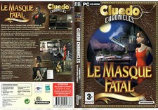 Jeu PC "Cluedo – Le masque fatal"