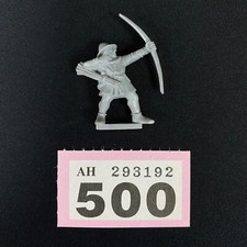 Arc bretonnien des archers - arc,