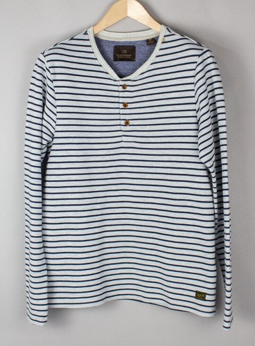 Scotch soda pull - soda, henley
