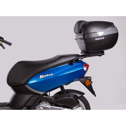 Porte bagages pour coffre shad - porte-bagages,