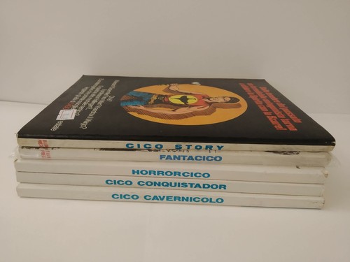 Zagor présente cico - zagor,