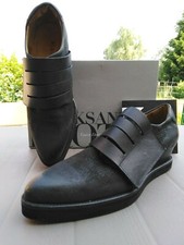SUPERBE ET RARE PAIRE DE CHAUSSURES DKODE PAR ALEKSANDAR PROTIC GUEST DESIGNER 