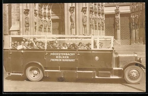 Carte postale photo - , cologne