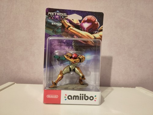 Amiibo metroid prime 4 - amiibo,