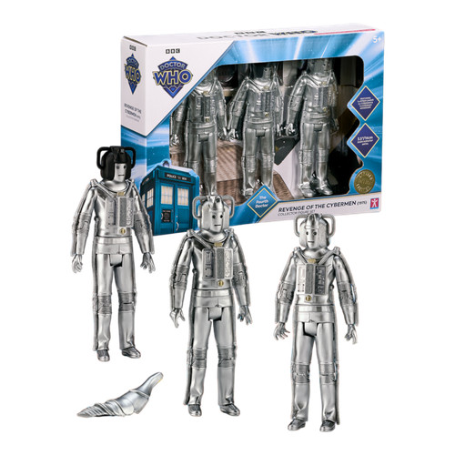 Doctor who vengeance des - doctor, la