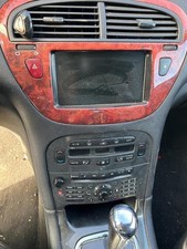 Autoradio d'origine PEUGEOT 607 PHASE 2 657481