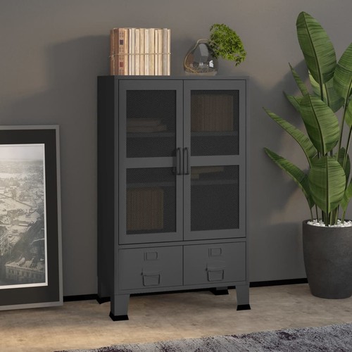 Coffre rangement industriel - coffre,