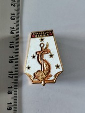 INSIGNE CHARGEURS REUNIS
