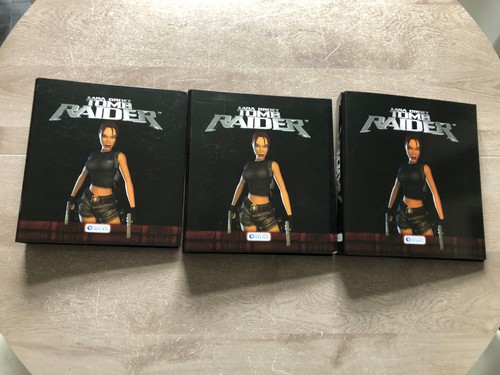 Lot classeurs editions - 3x,