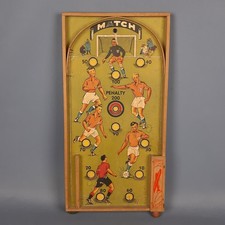 Antico Flipper Bois Bagatelle