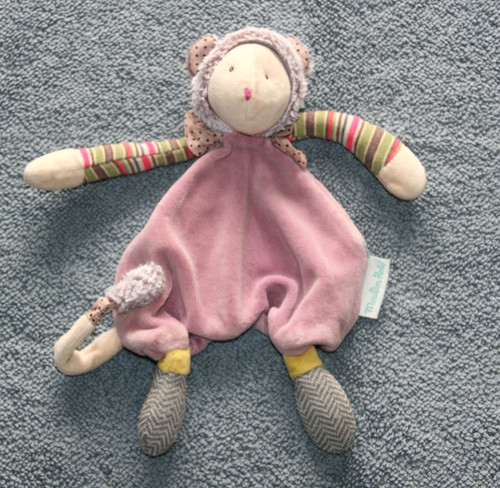 Moulin roty doudou souris - moulin,