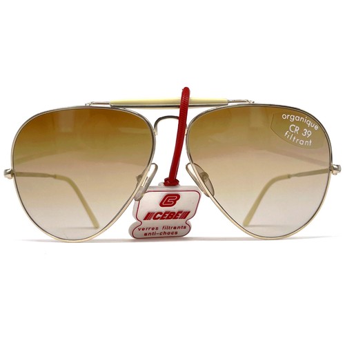 Lunettes vintage cebe - lunettes,