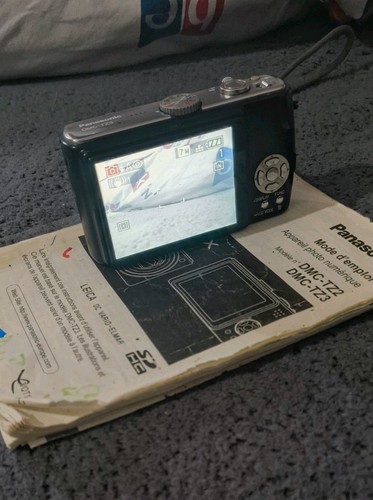 Panasonic lumix dmc - panasonic,