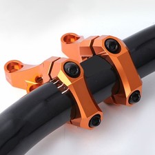 Pince de guidon pour vélo