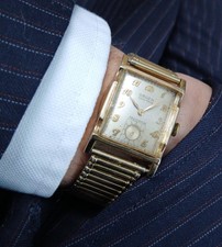 Vintage GRUEN Veri-Thin