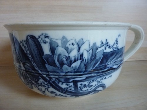 Ancien pot chambre en - pot, de