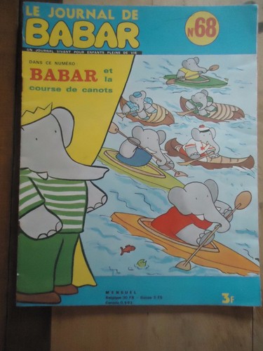 Journal babar 68 - le,