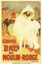 GRAND BAL MOULIN ROUGE CABARET