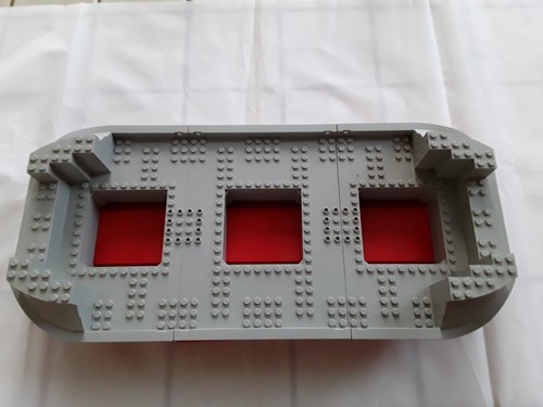 Coque bateau pirates lego