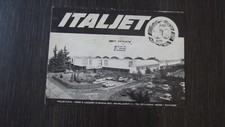 CATALOGUE BROCHURE MOTO ITALJET - M5C - JC5C - KS50 - PR50 - 1979